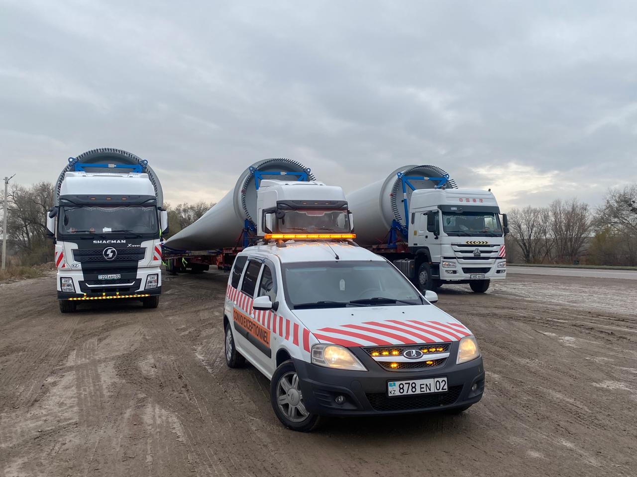 Автомобили прикрытия
