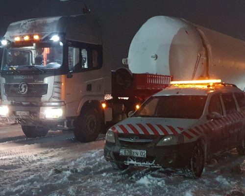 Автомобили прикрытия