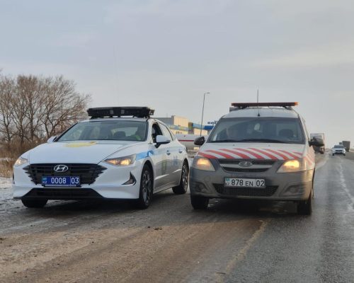 Автомобили прикрытия