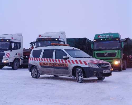 Автомобили прикрытия