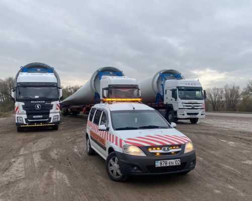 Автомобили прикрытия